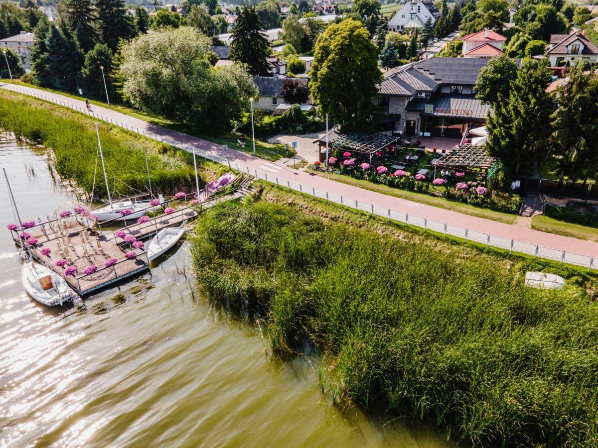 Hotel Pod Kasztanami Lublin Eksteriør bilde